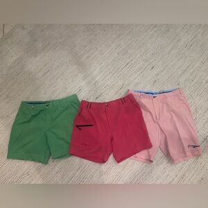 Lot of True Flies shorts